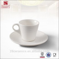 Wholesale chaozhou ceramic drinkware, reusable coffee cup set